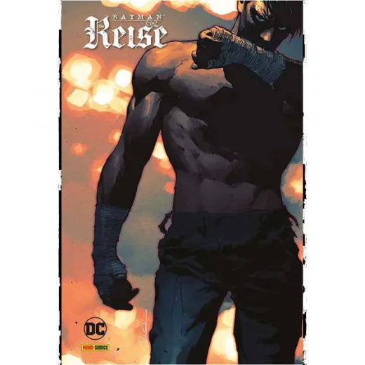 Batman Hc - Die Reise 1