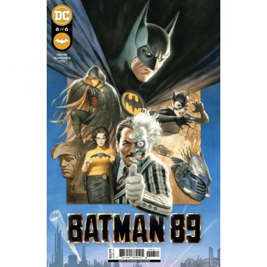 Batman Hc - 89