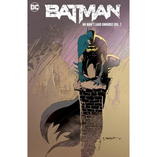 Batman No Mans Land Omnibus 002