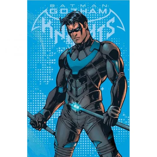 Batman 002 Variante B - Gotham Knights