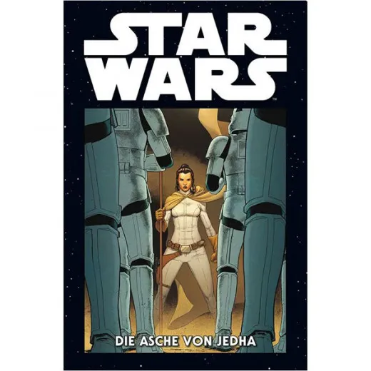 Star Wars Marvel Comics Kollektion 040 - Asche Von Jedha