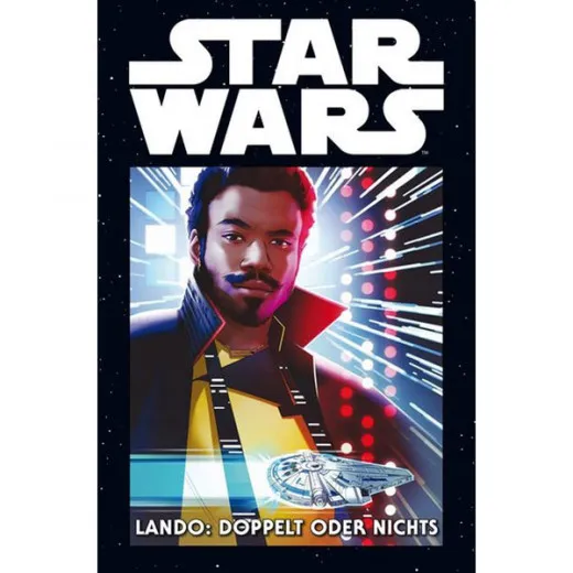 Star Wars Marvel Comics Kollektion 041 - Lando: Doppelt Oder Nichts