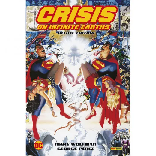 Crisis On Infinite Earths - Deluxe Edition