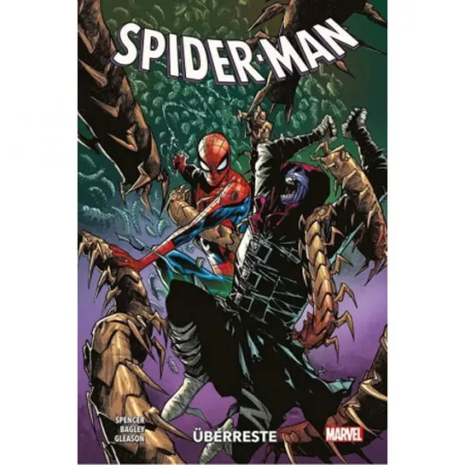 Spider-man (2019) Hc 011 - berreste