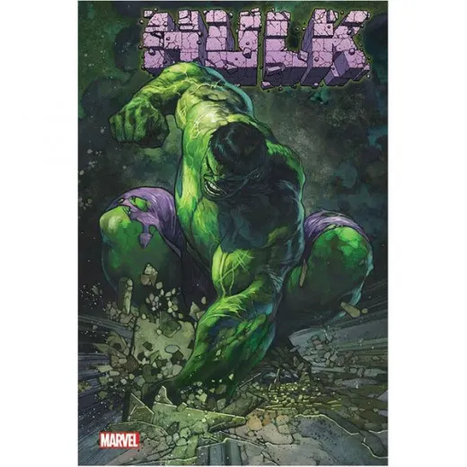 Hulk (2022) 001 Variante - Der Wut-antrieb