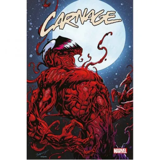 Carnage (2022) 001 Variante