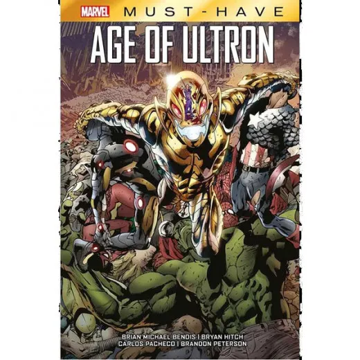 Marvel Must Have - Age Of Ultron