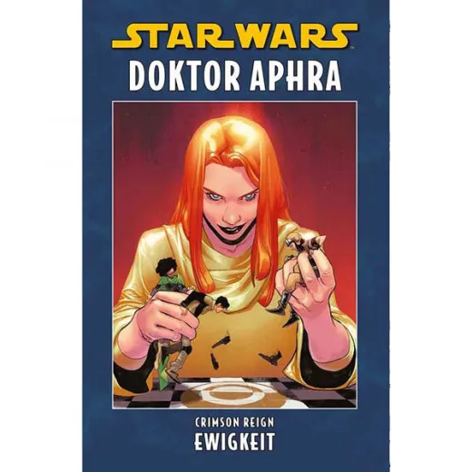 Star Wars Sonderband Hc 143 - Doctor Aphra - Crimson Reign Ii