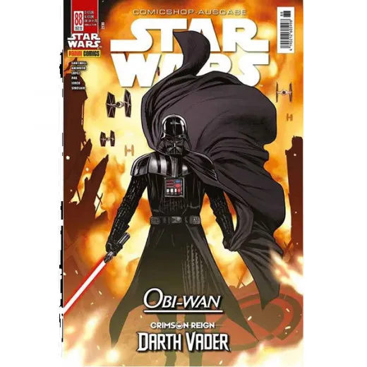 Star Wars 088 Comicshopausgabe