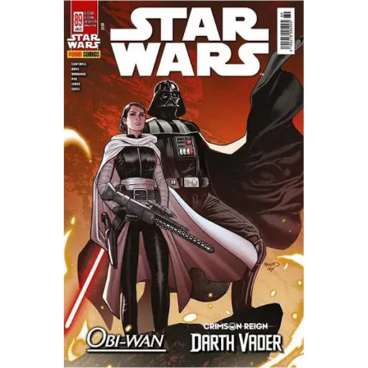 Star Wars 089 Comicshopausgabe