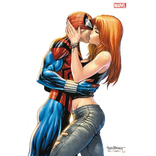 Spider-man (2019) 056 Variante B