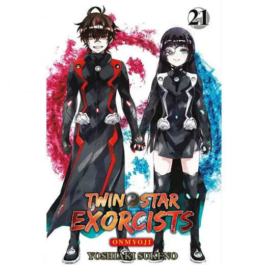 Twin Star Exorcists: Onmyoji 021