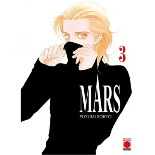 Mars - Neue Edition 003