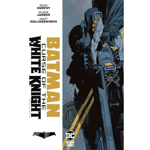 Batman Hc - Curse Of The White Knight The Deluxe Edition