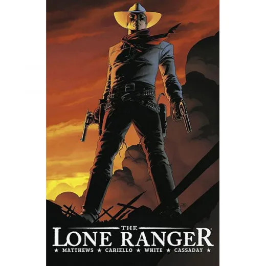 Lone Ranger 001 - Fr Immer Und Ewig