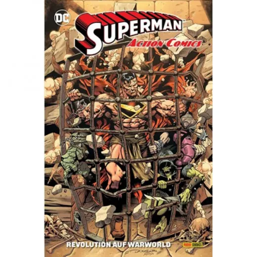 Superman: Action Comics (2022) 003 - Superman Von Warworld