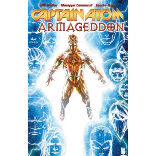 Captain Atom - Armageddon