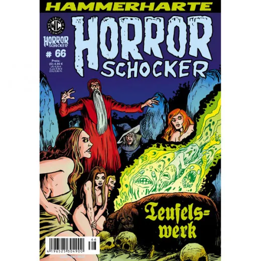 Horrorschocker 066 - Teufelswerk