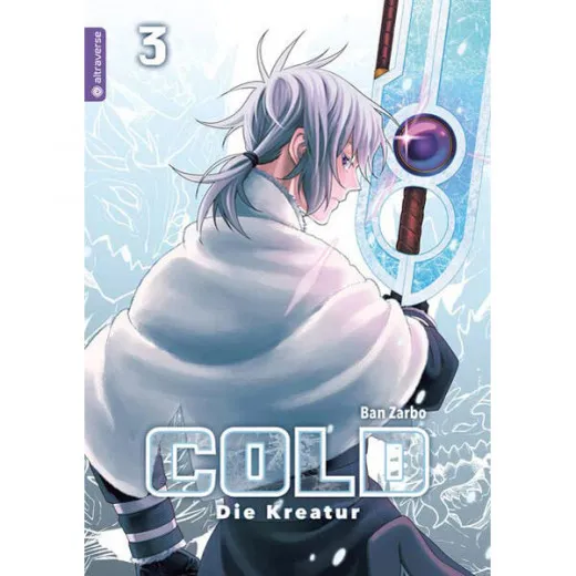 Cold - Die Kreatur 003