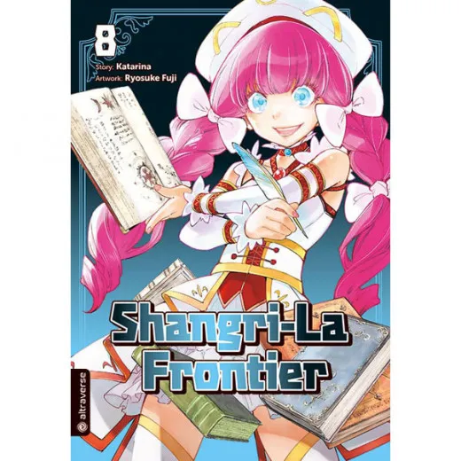 Shangri-la Frontier 008