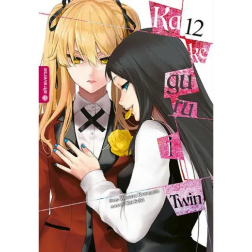 Kakegurui Twin 012