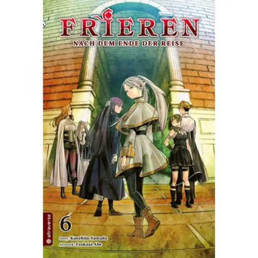 Frieren - Nach Dem Ende Der Reise 006