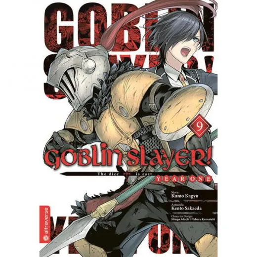 Goblin Slayer! Year One 009