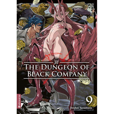 Dungeon Of Black Company 009