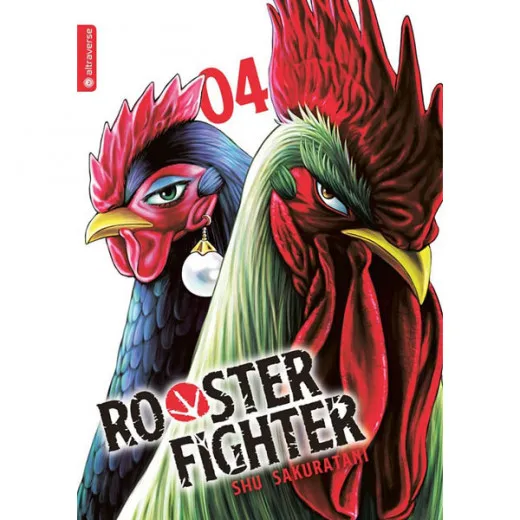 Rooster Fighter 004