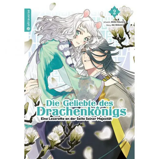 Geliebte Des Drachenknigs - Eine Leseratte An Der Seite Seiner Majestt 002