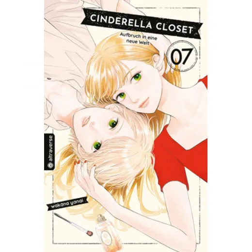 Cinderella Closet - Aufbruch In Eine Neue Welt 007