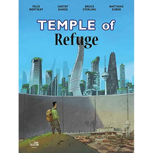 Temple Of Refuge