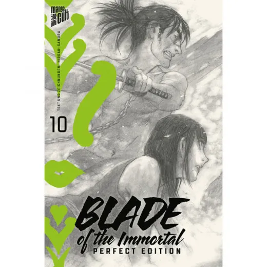 Blade Of The Immortal - Perfect Edition 10