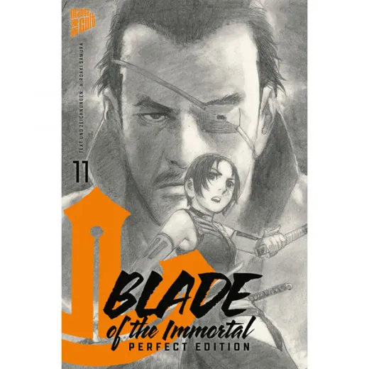 Blade Of The Immortal - Perfect Edition 11