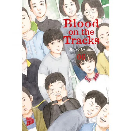 Blood On The Tracks 006