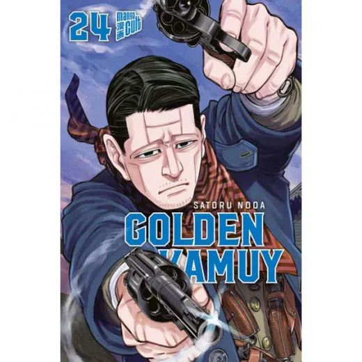 Golden Kamuy 024