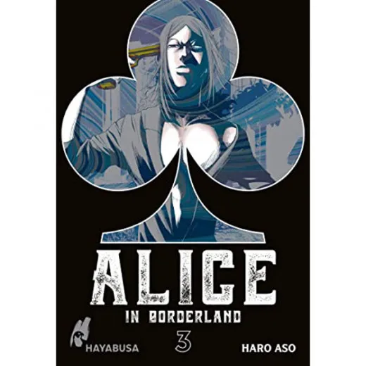 Alice In Borderland: Doppelband-edition 003