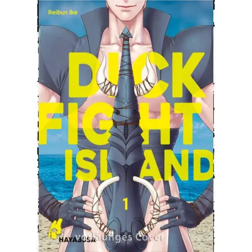 Dick Fight Island 001