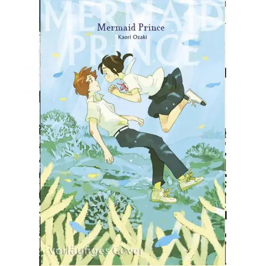 Mermaid Prince (neue Edition)