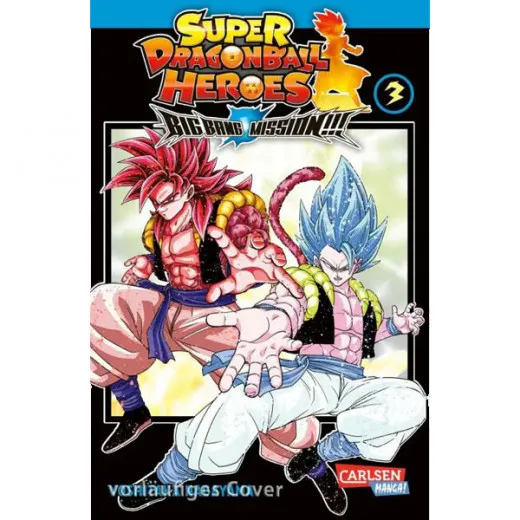 Super Dragon Ball Heroes Big Bang Mission!!! 003