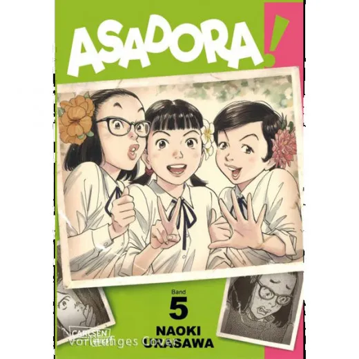 Asadora! 005