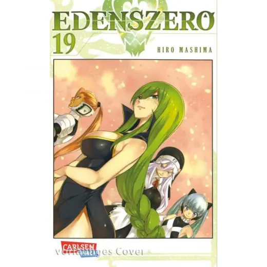 Edens Zero 019