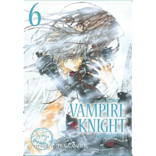 Vampire Knight Pearls 006