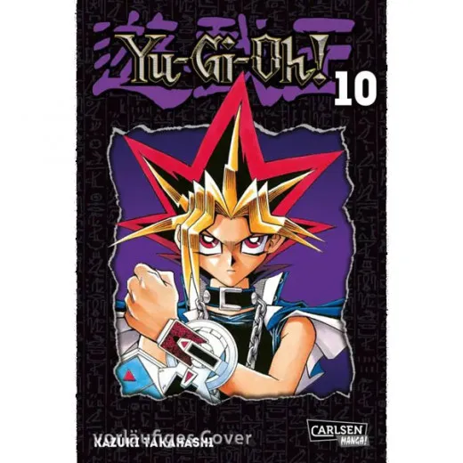 Yu-gi-oh! Massiv 010