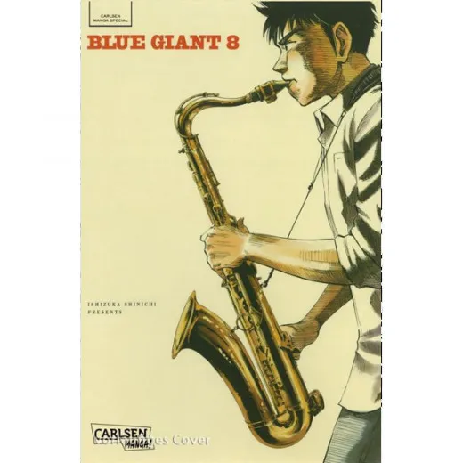 Blue Giant 008