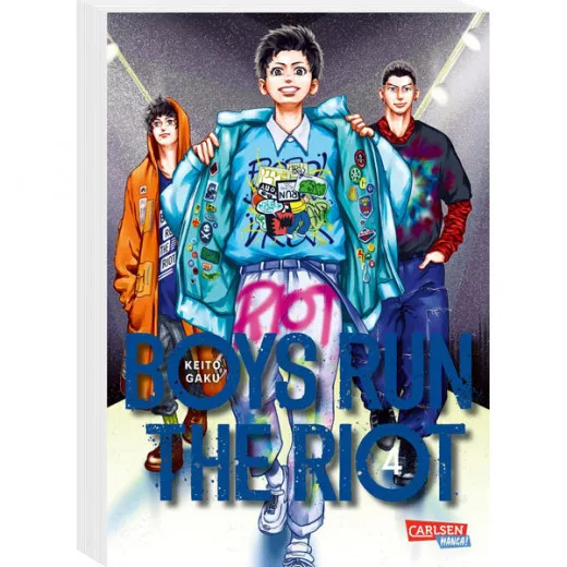 Boys Run The Riot 004