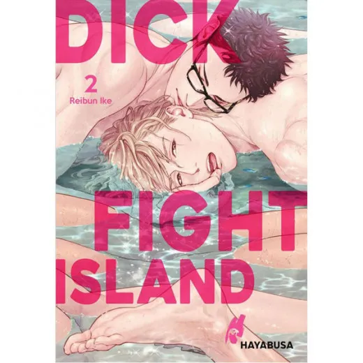 Dick Fight Island 002