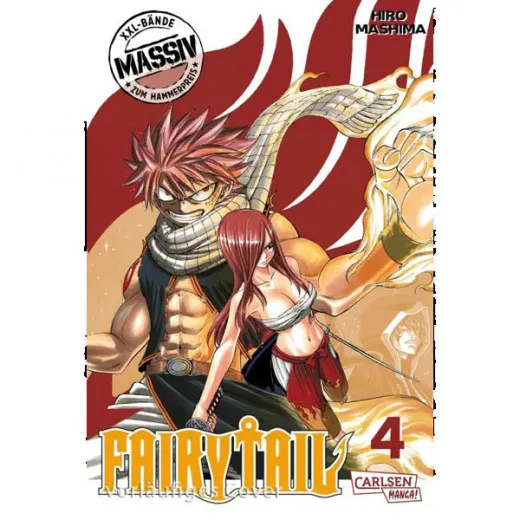 Fairy Tail Massiv 004