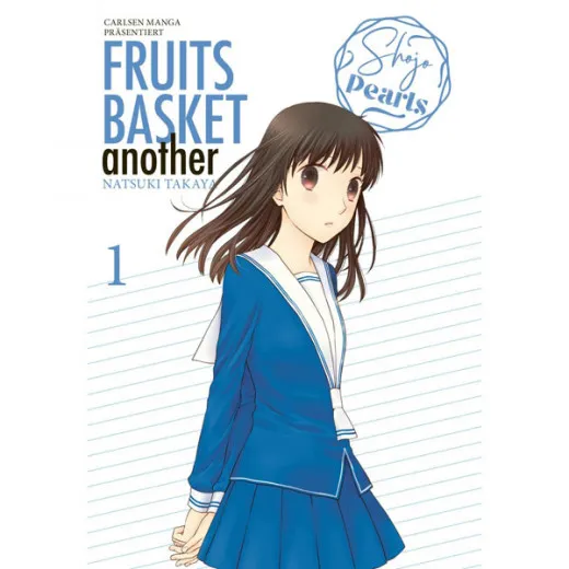 Fruits Basket Another Pearls 001