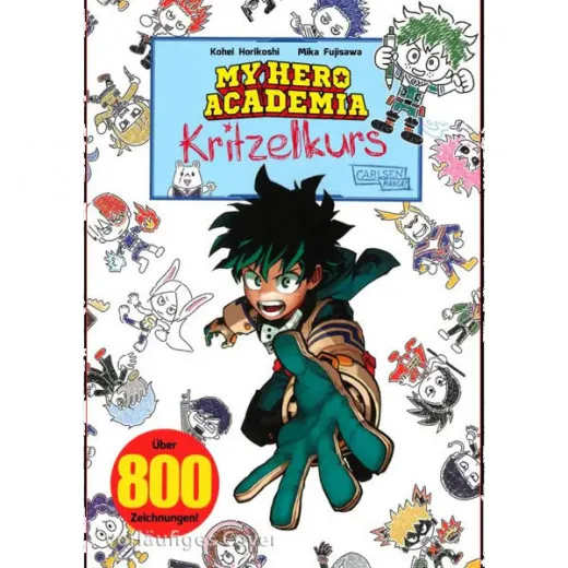 My Hero Academia - Kritzelkurs